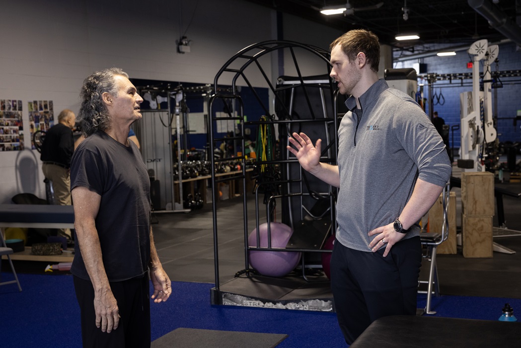 Beginner workouts and strength training