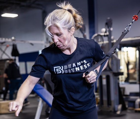 Increased Mobility increased mobility with functional strength