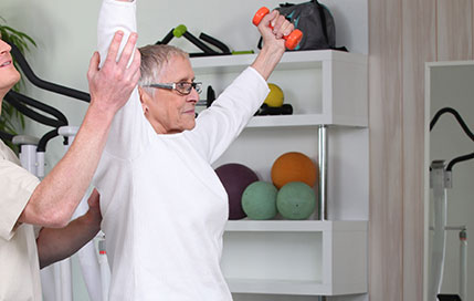 Certified Personal Trainer for Seniors in Glencoe IL