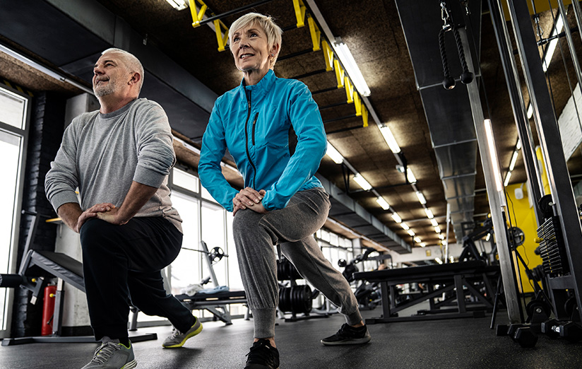 Certified Personal Trainer for Seniors in Northbrook IL