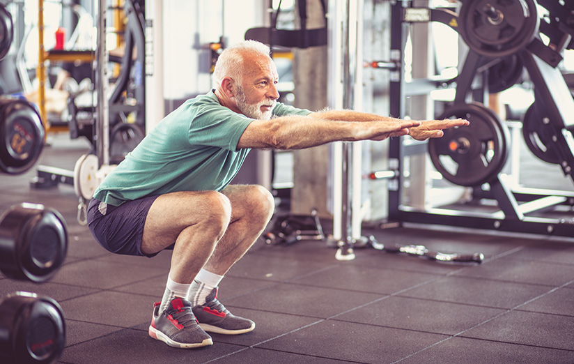Certified Personal Trainer for Seniors in Highwood IL