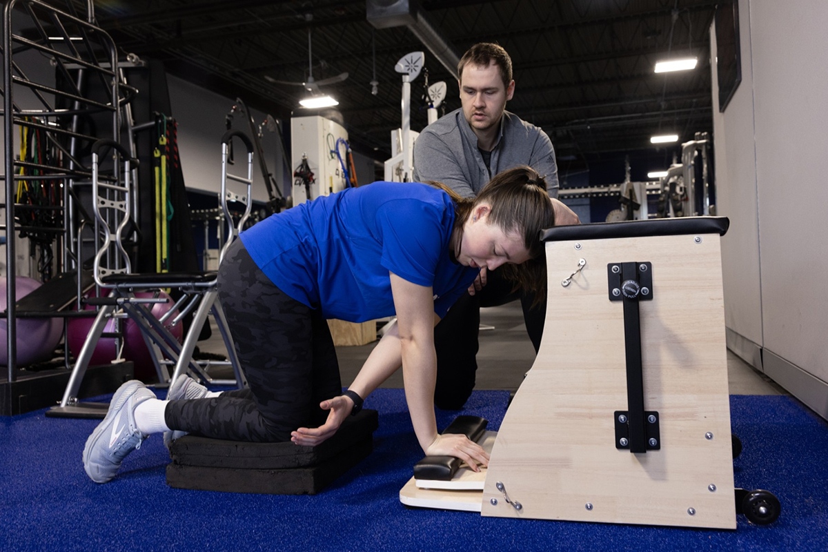 Step 1 – Nervous System Reset