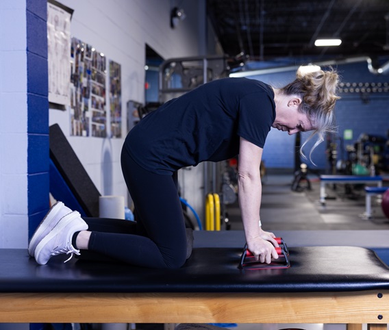 Targeted Performance Training Targeted Performance Training