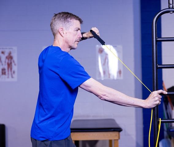 Strengthen Your Backhand